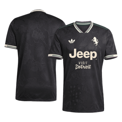 Juventus Tredjedrakt 2025/26 (Spillerversjon)