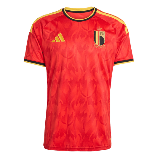 Belgium World Cup Hjemmedrakt 2026