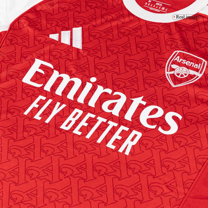Arsenal Hjemmedrakt 2025/26 – GYÖKERES #14 [PREMIUM]