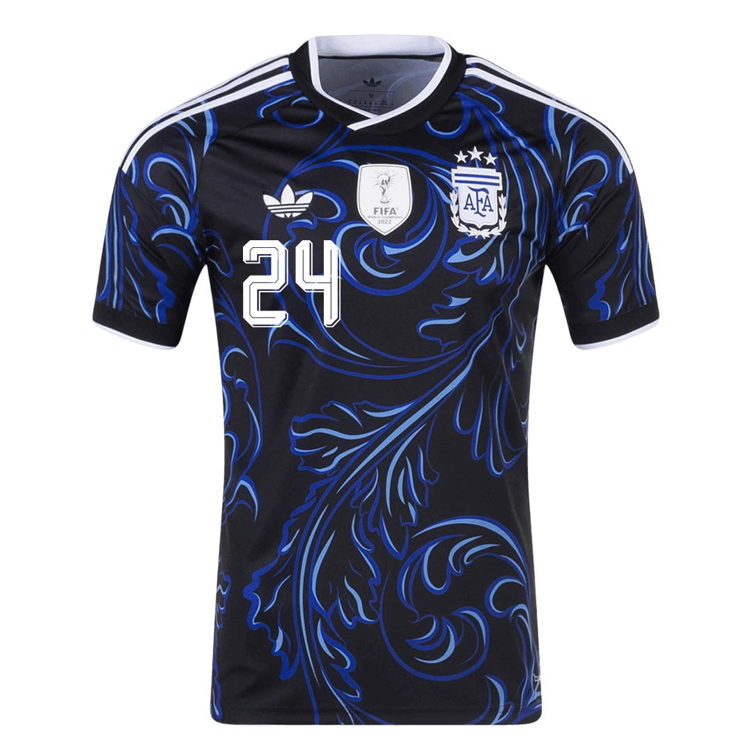 Argentina VM Bortedrakt 2026 E. FERNÁNDEZ #24