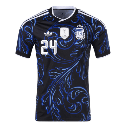 Argentina VM Bortedrakt 2026 E. FERNÁNDEZ #24
