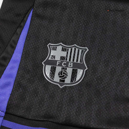 Barcelona Bortedraktsett Barn 3-deler 2025/26