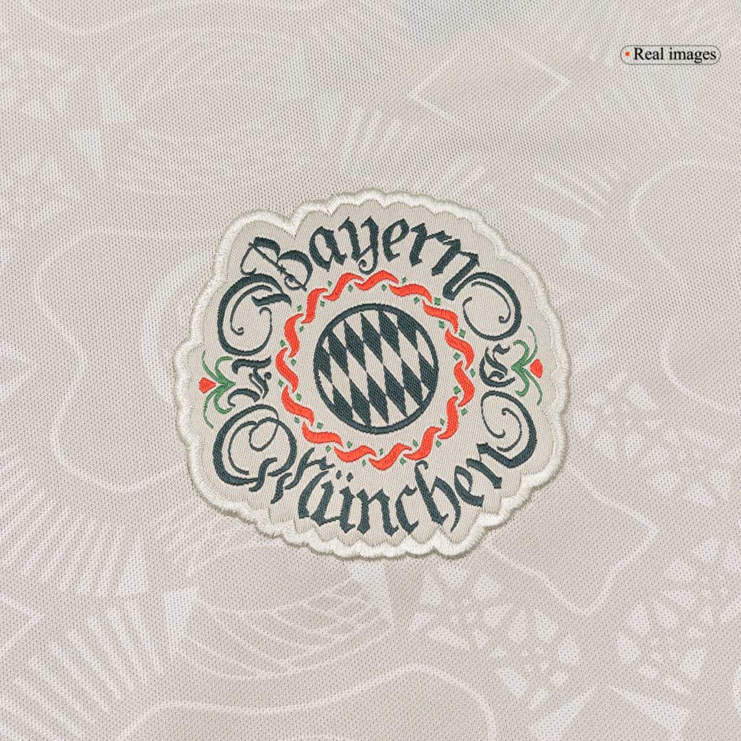Bayern München Oktoberfest drakt 2025/26