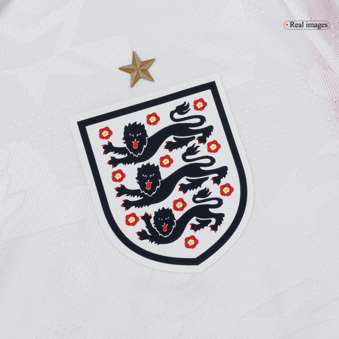 England Hjemmedrakt VM 2026 – BELLINGHAM #10 (Spillerversjon)