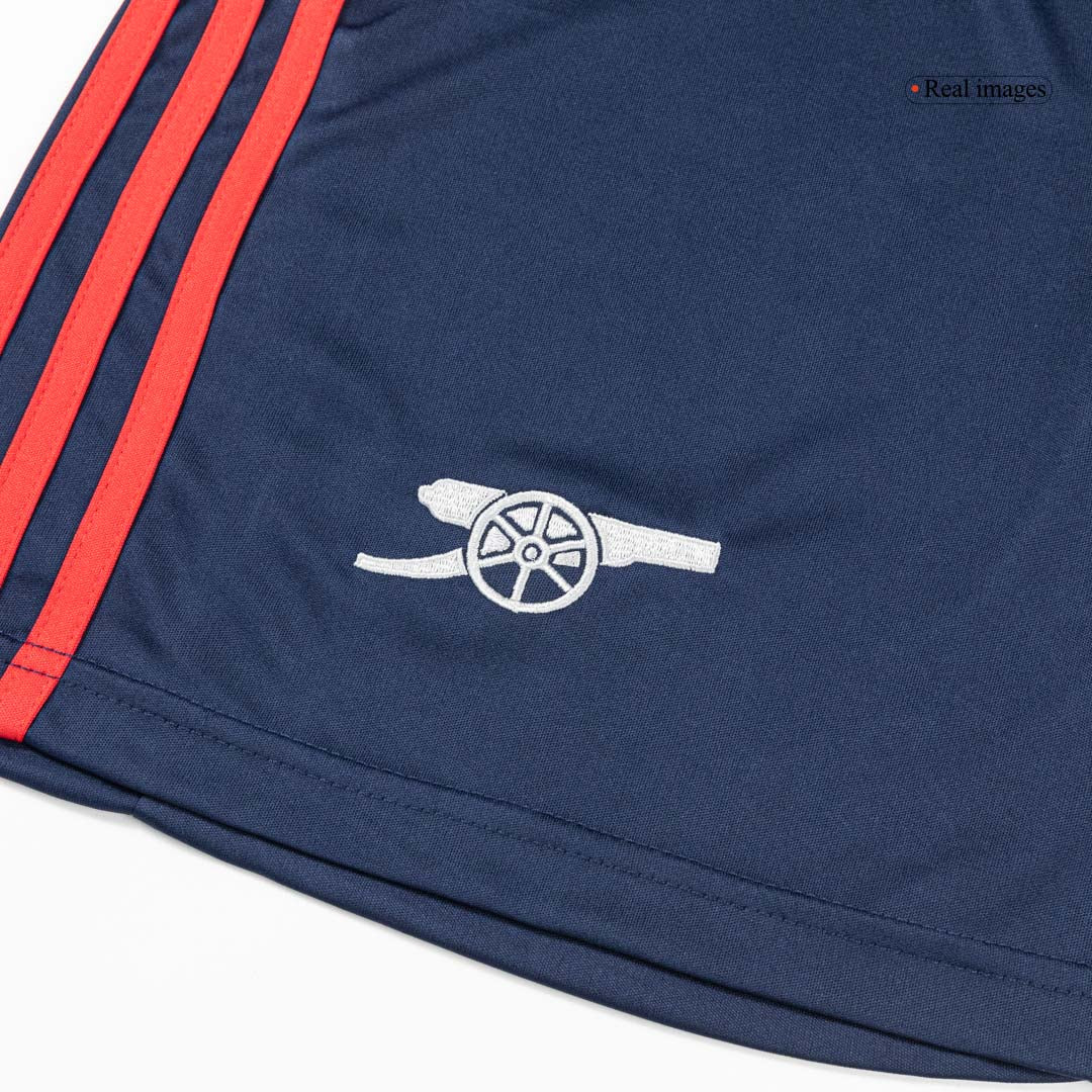 Arsenal Bortedraktsett 3-deler 2025/26