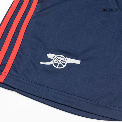 Arsenal Bortedraktsett 3-deler 2025/26