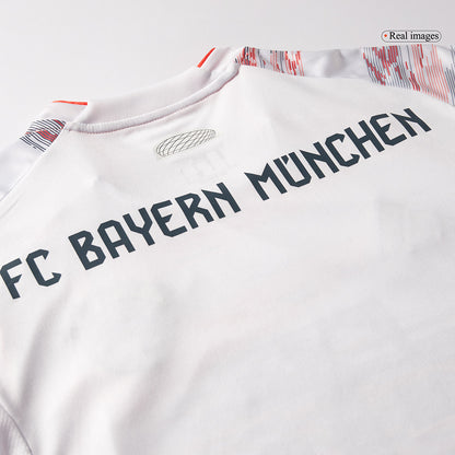 Bayern München Bortedraktsett 3-deler 2025/26