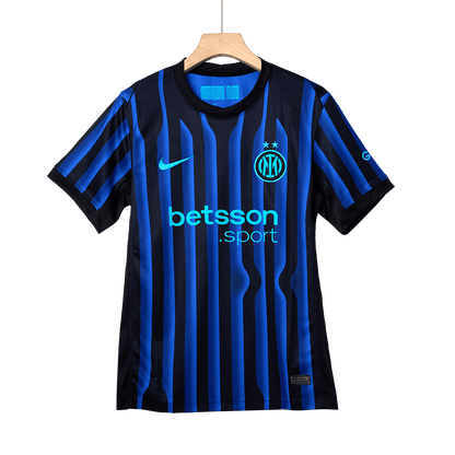 Inter Milan Hjemmedrakt 2025/26 – THURAM #9