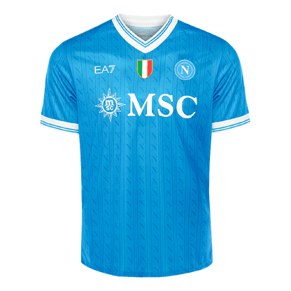 Napoli Hjemmedrakt 2025/26