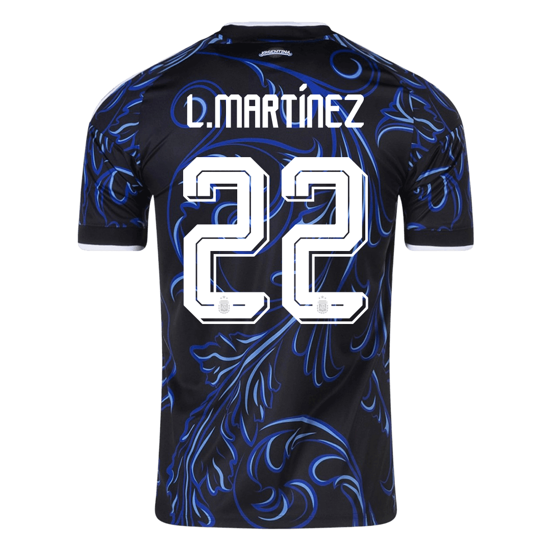 Argentina VM Bortedrakt 2026 L. MARTÍNEZ #22