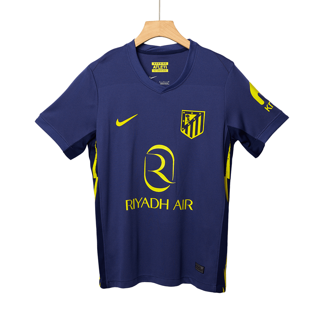 Atletico Madrid Bortedrakt 2025/26 – GRIEZMANN #7