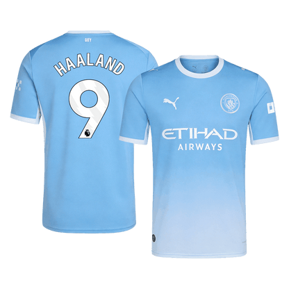 Manchester City Hjemmedrakt 2026/27 HAALAND #9