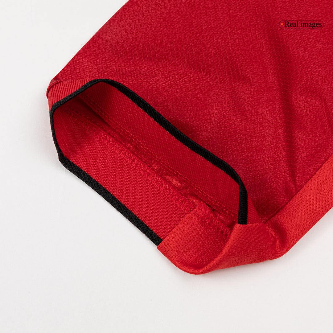 Canada World Cup Hjemmedrakt 2026