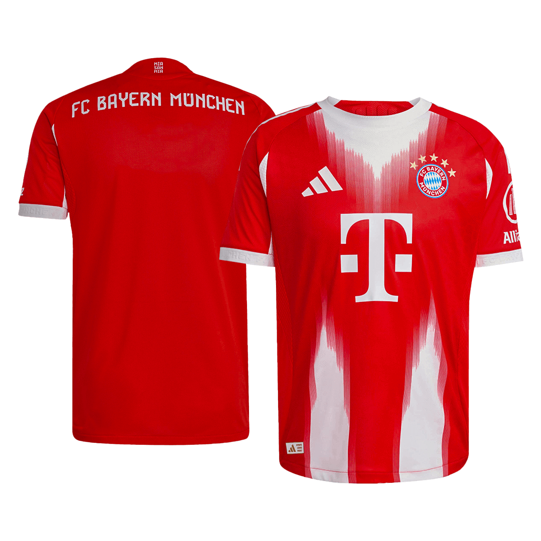 Bayern München Hjemmedrakt 2025/26 (Spillerversjon)