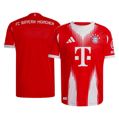 Bayern München Hjemmedrakt 2025/26 (Spillerversjon)