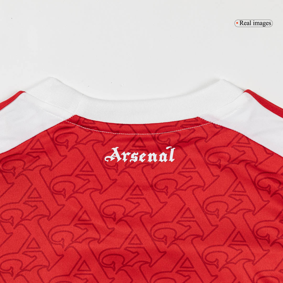 Arsenal Hjemmedrakt 2025/26 GABRIEL #6 [PREMIUM]