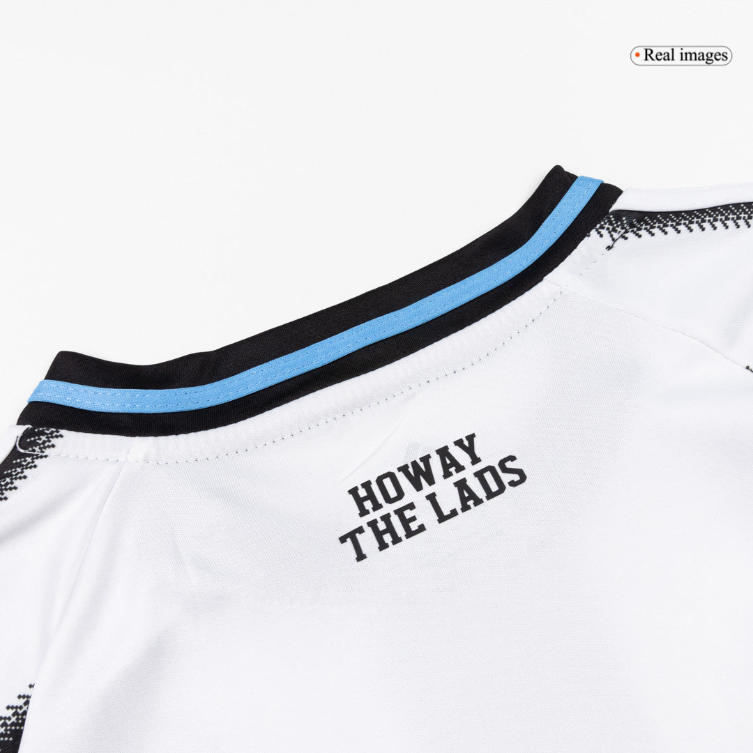 Newcastle United Hjemmedraktsett Barn 2025/26