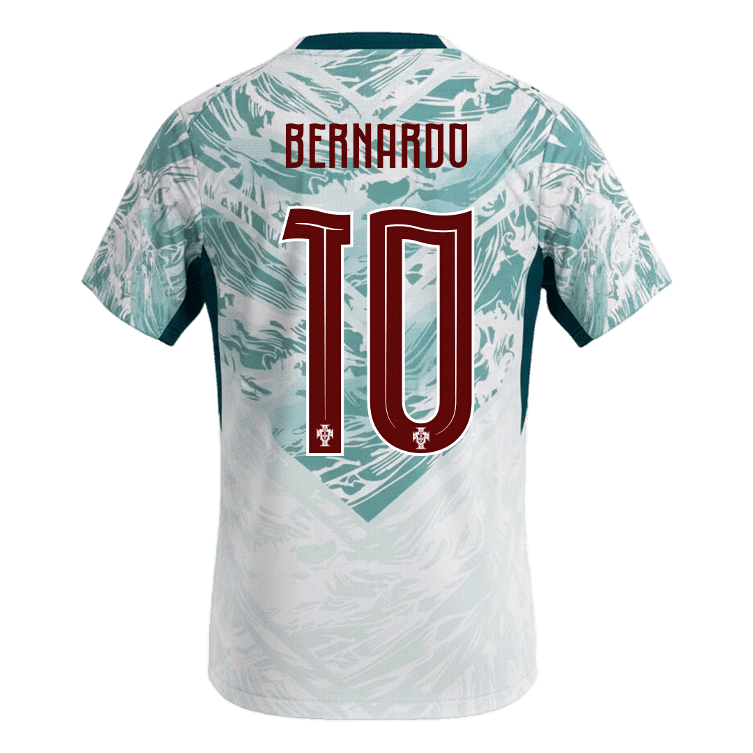Portugal VM Bortedrakt 2026 BERNARDO #10