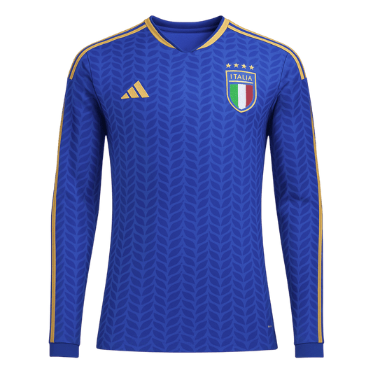 Italy World Cup Langermet Hjemmedrakt 2026