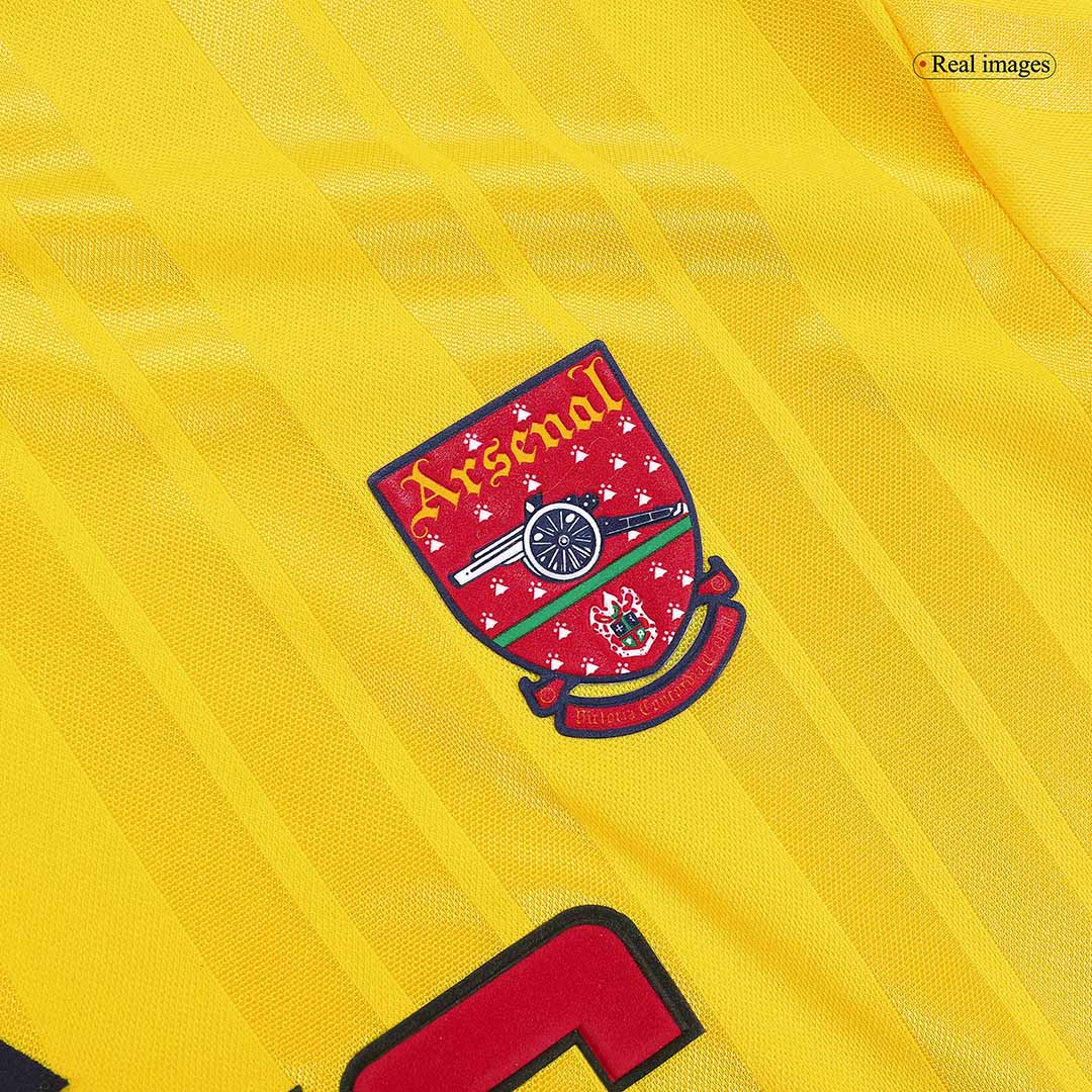 Arsenal Retro Bortedrakt 1993/94