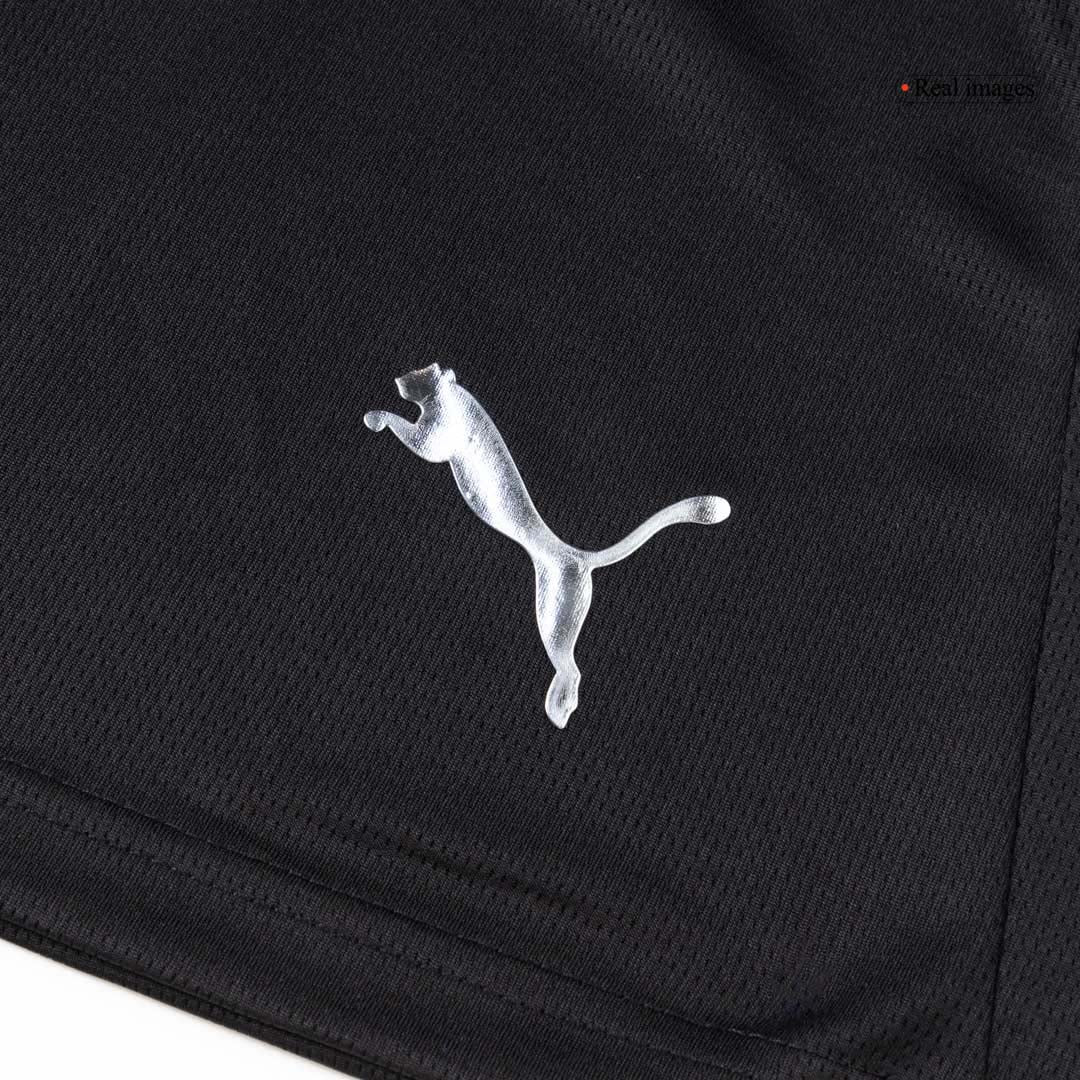 Manchester City Borteshorts 2025/26