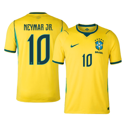 Brazil VM Hjemmedrakt 2026 NEYMAR JR. #10