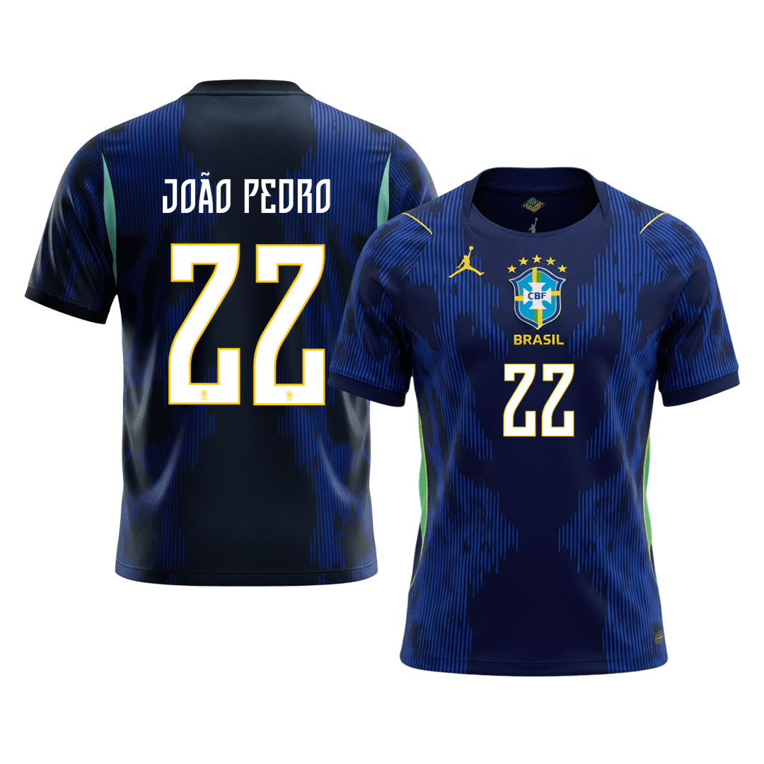 Brazil VM Bortedrakt 2026 JOÃO PEDRO #22