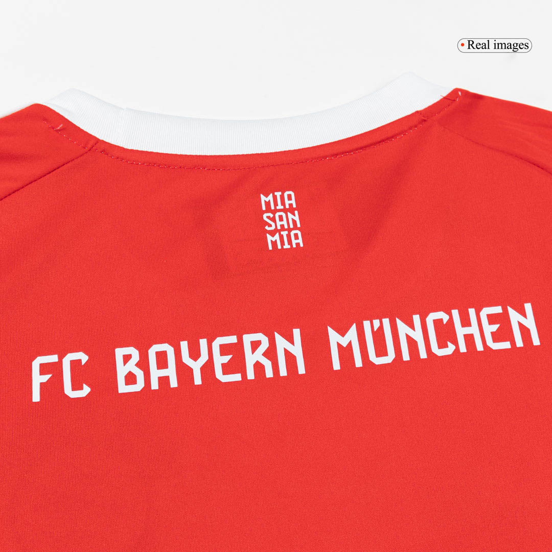Bayern München Hjemmedrakt Dame 2025/26