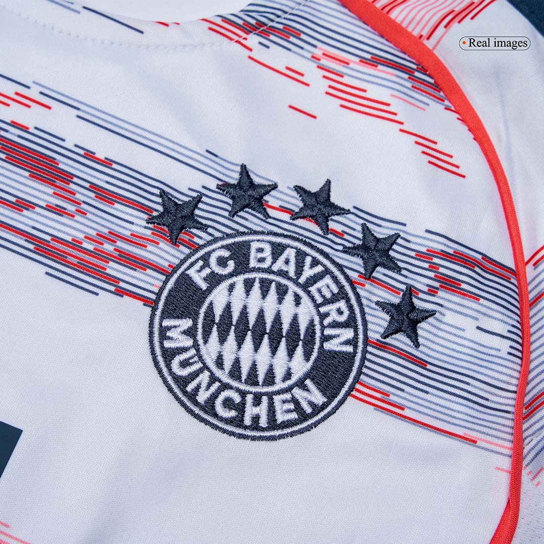 Bayern München Bortedraktsett Barn 3-deler 2025/26