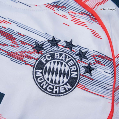 Bayern München Bortedraktsett Barn 3-deler 2025/26