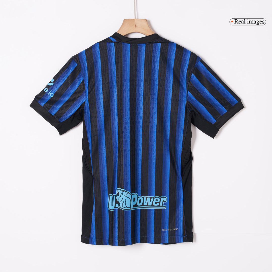 Inter Milan Hjemmedrakt 2025/26 (Spillerversjon)