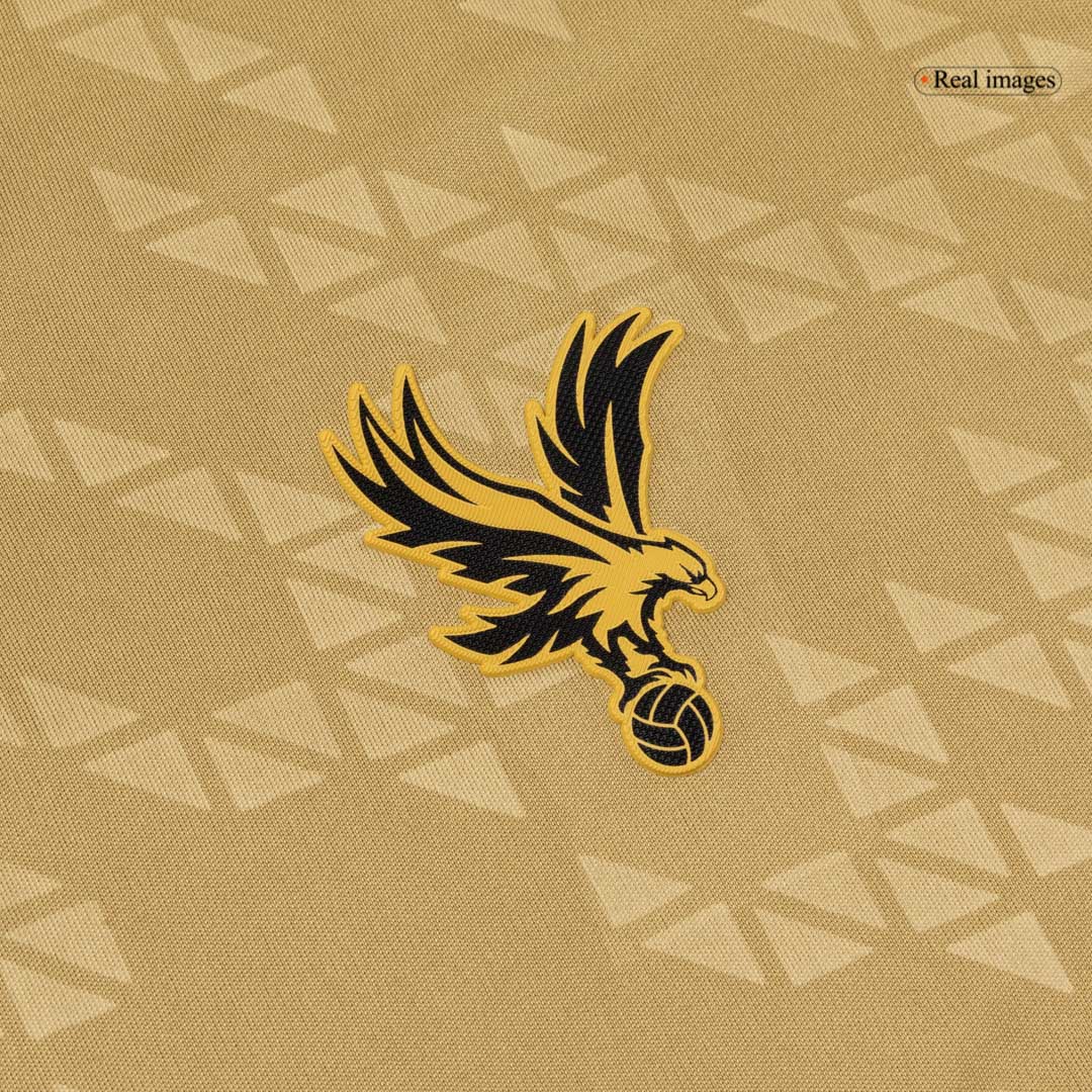 Crystal Palace Bortedrakt 2025/26