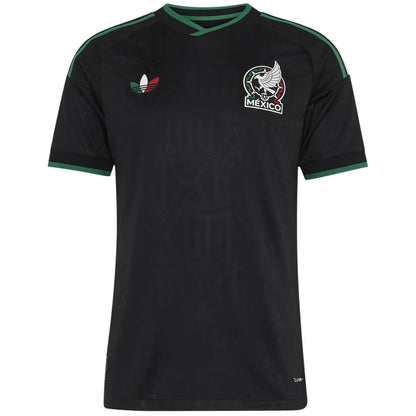 Mexico VM Tredjedrakt Spillerversjon 2026 Slim Fit