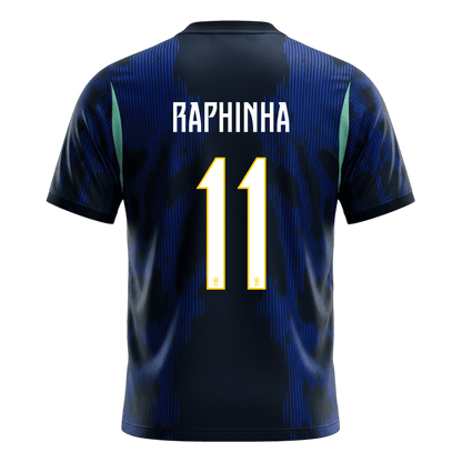 Brazil VM Bortedrakt 2026 RAPHINHA #11