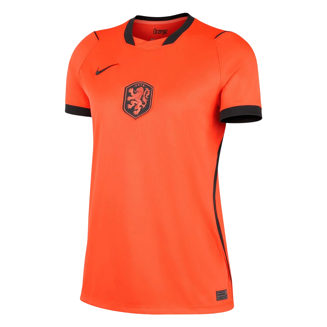 Netherlands VM Hjemmedrakt Dame 2026