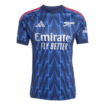 Arsenal Bortedrakt 2025/26 – HAVERTZ #29
