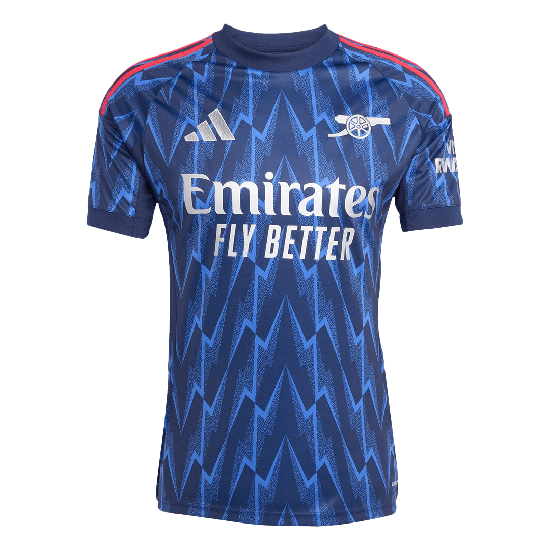 Arsenal Bortedrakt 2025/26 – RICE #41