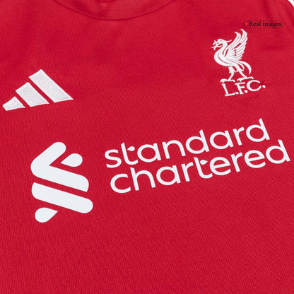 Liverpool Hjemmedrakt Dame 2025/26