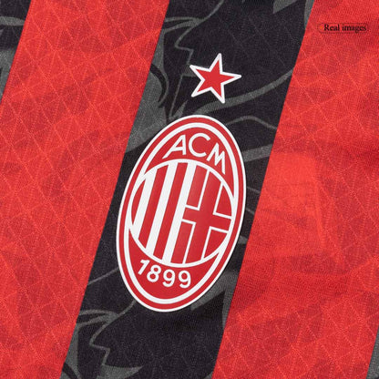 AC Milan Hjemmedrakt 2025/26 (Spillerversjon)
