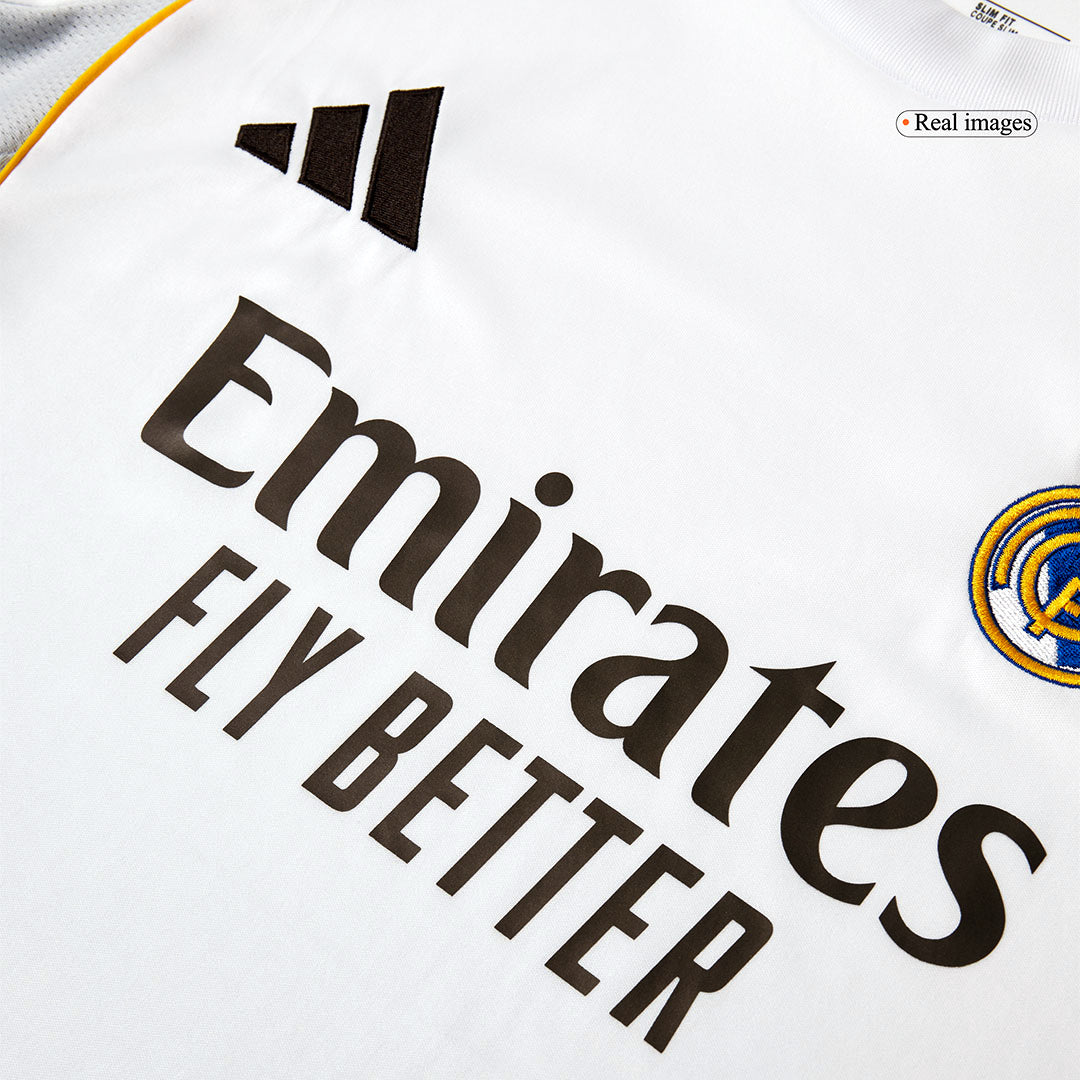Real Madrid Hjemmedrakt 2025/26 – VALVERDE #8