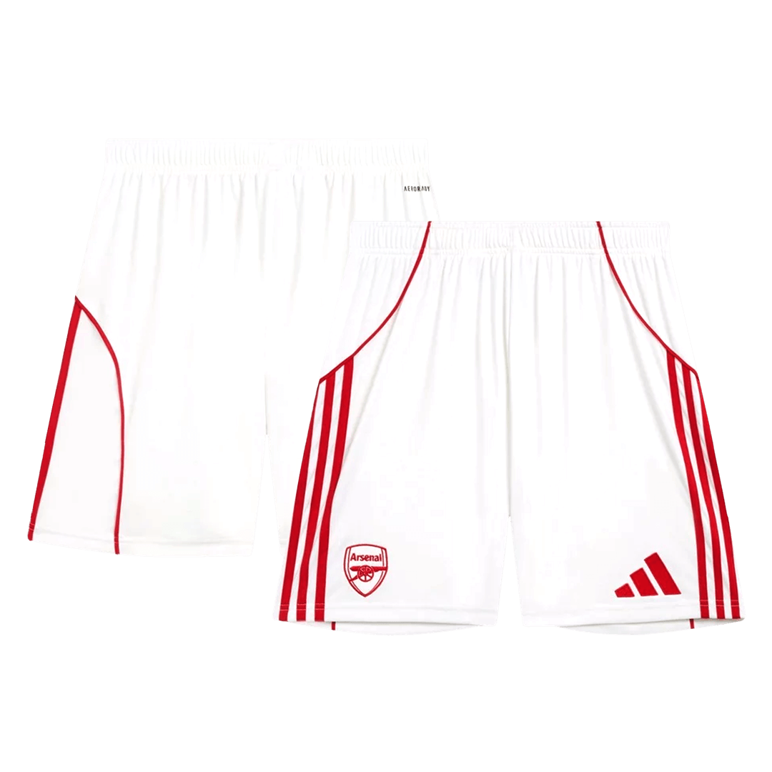 Arsenal Hjemmeshorts 2025/26