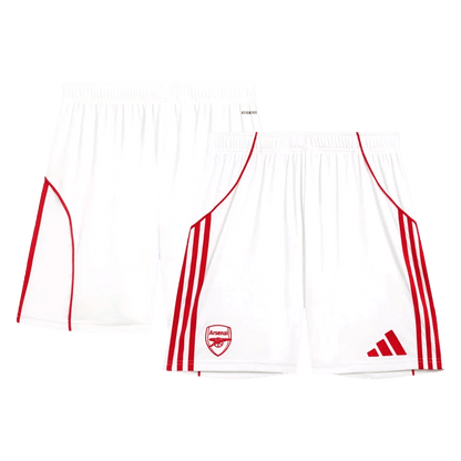 Arsenal Hjemmeshorts 2025/26