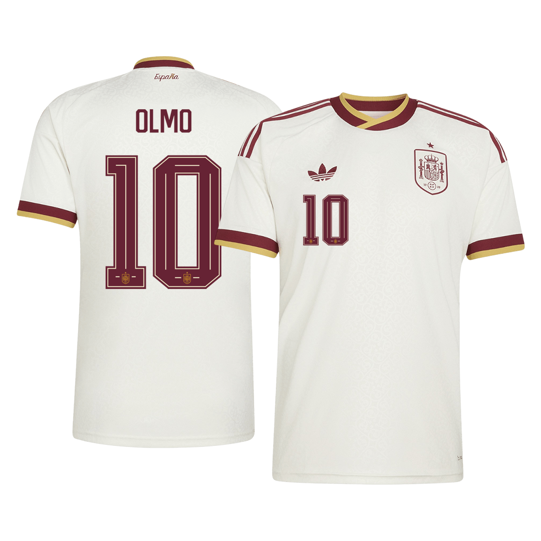Spain VM Bortedrakt 2026 OLMO #10