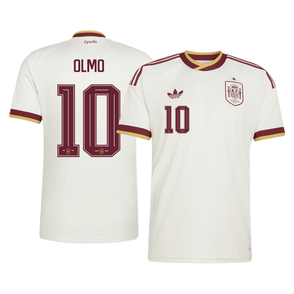 Spain VM Bortedrakt 2026 OLMO #10