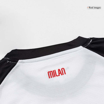 AC Milan Bortedraktsett Barn 3-deler 2025/26