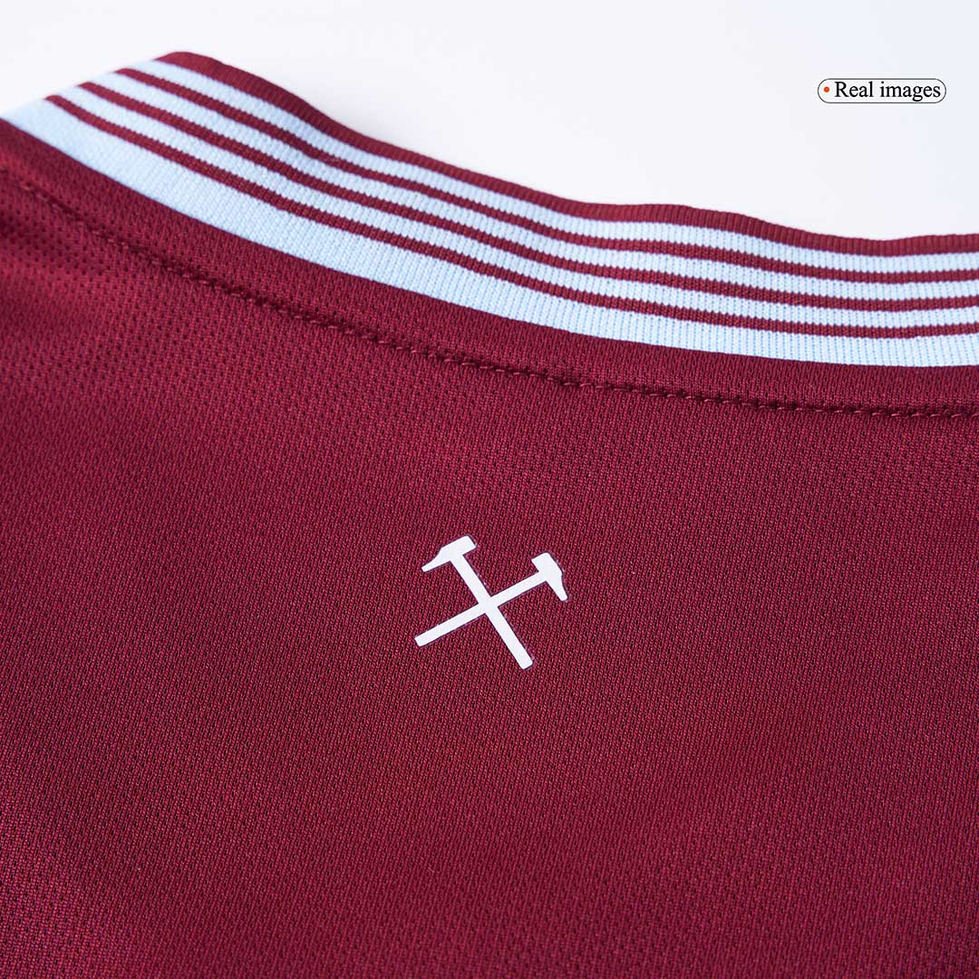 West Ham United Hjemmedrakt 2025/26