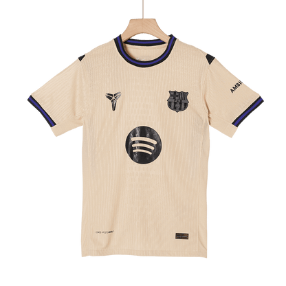 Barcelona Bortedrakt 2025/26 (Spillerversjon)