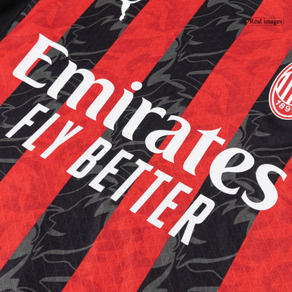 AC Milan Hjemmedrakt 2025/26 (Spillerversjon)