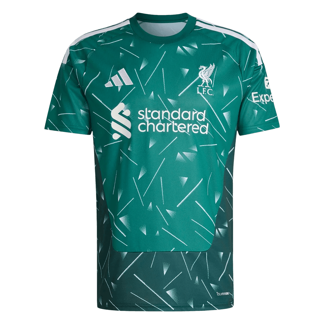 Liverpool drakt 2026/27