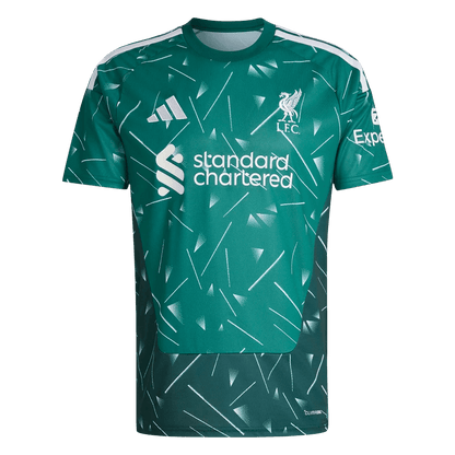 Liverpool drakt 2026/27
